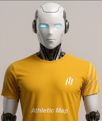 Assistente IA Athletic Map
